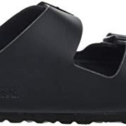 Birkenstock Arizona Birko - Flor - Unisex Black Shoe Deals Outlet