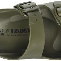 Birkenstock Arizona EVA - Unisex Metallic Silver Shoe Deals Outlet