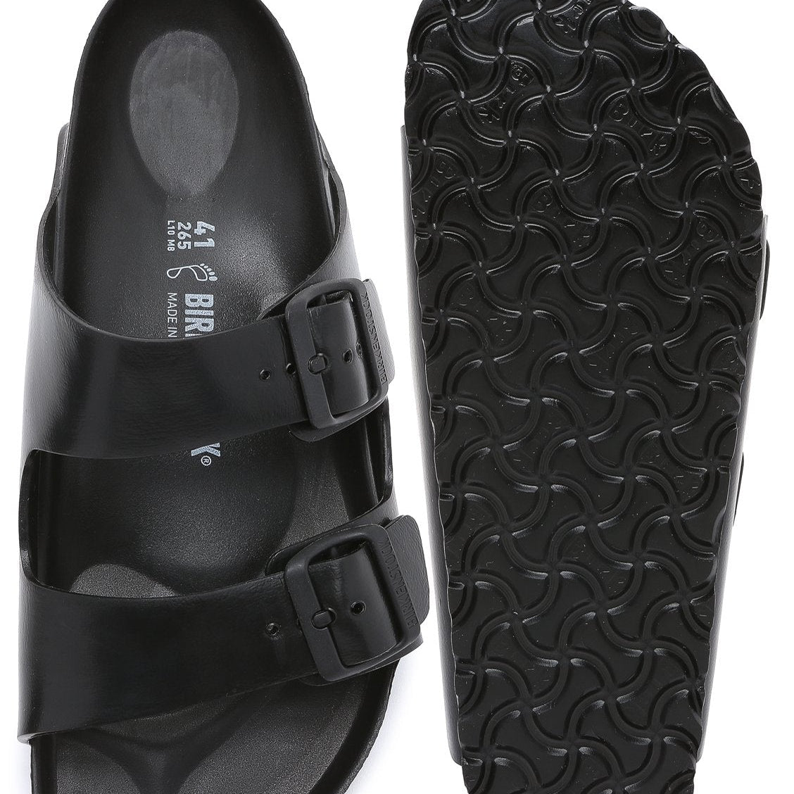 Birkenstock Arizona EVA - Unisex Black Shoe Deals Outlet