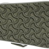 Birkenstock Arizona EVA - Unisex Metallic Silver Shoe Deals Outlet