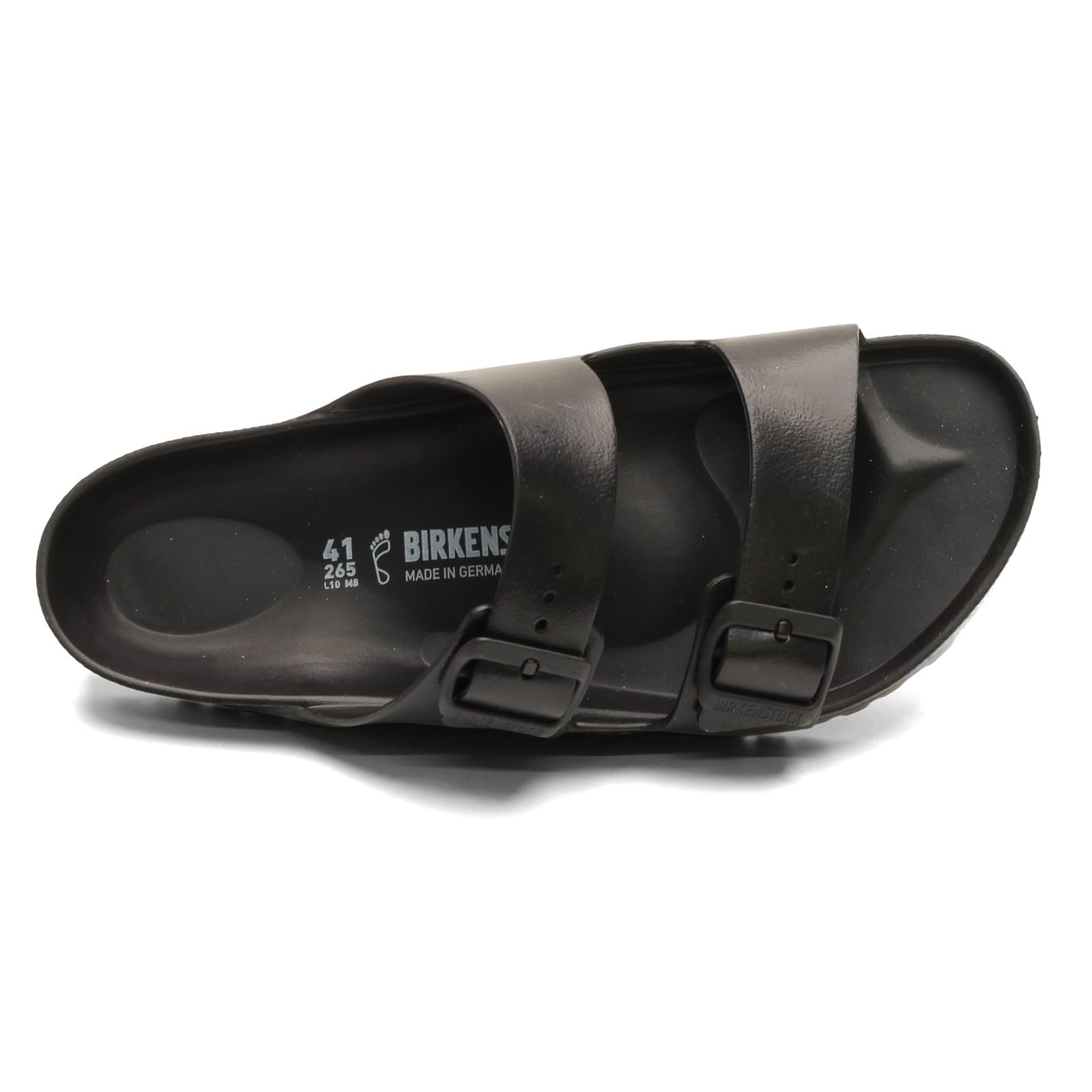 Birkenstock Arizona EVA - Unisex Black Shoe Deals Outlet