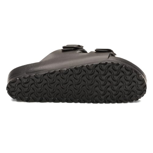 Birkenstock Arizona EVA - Unisex Black Shoe Deals Outlet