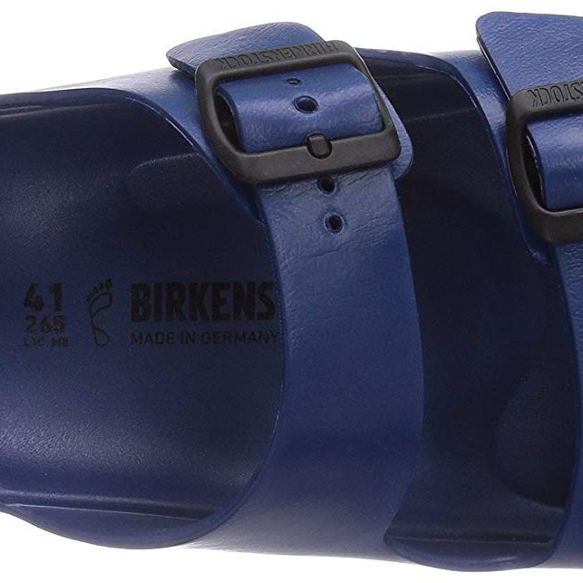 Birkenstock Arizona EVA - Unisex Navy Shoe Deals Outlet