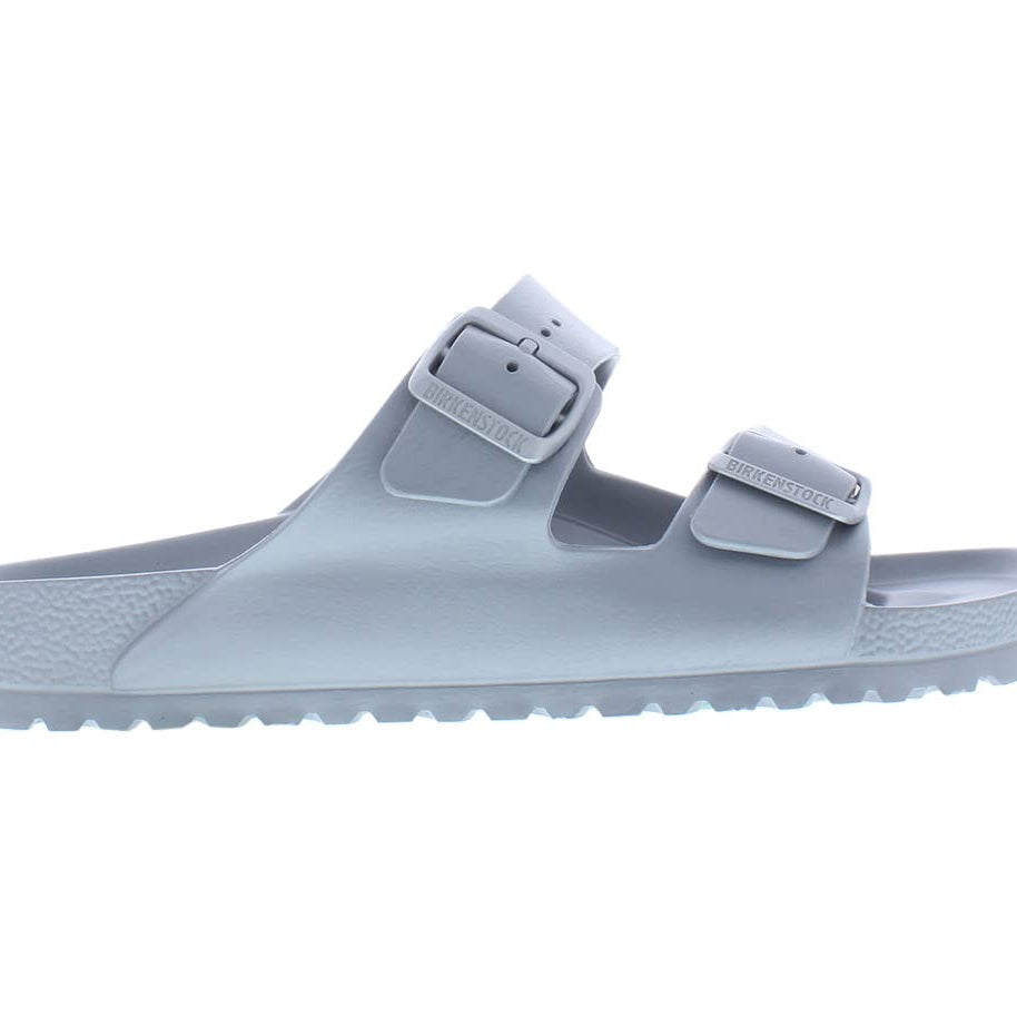 Birkenstock Arizona EVA - Unisex Metallic Silver Shoe Deals Outlet