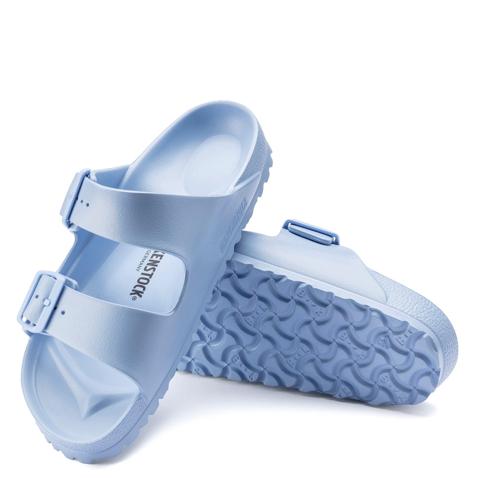 Birkenstock Arizona EVA - Unisex Dusty Blue Shoe Deals Outlet