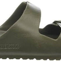 Birkenstock Arizona EVA - Unisex Metallic Silver Shoe Deals Outlet