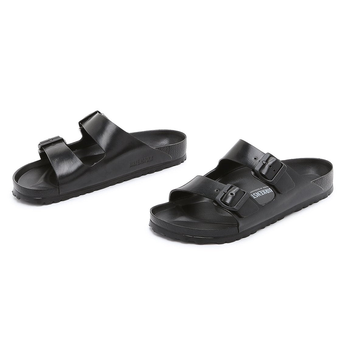 Birkenstock Arizona EVA - Unisex Black Shoe Deals Outlet