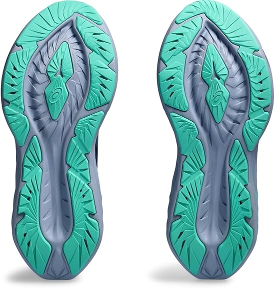 ASICS Novablast 4 Thunder Blue / Blue Expanse 8 M 4550457124218 Shoe Deals Outlet