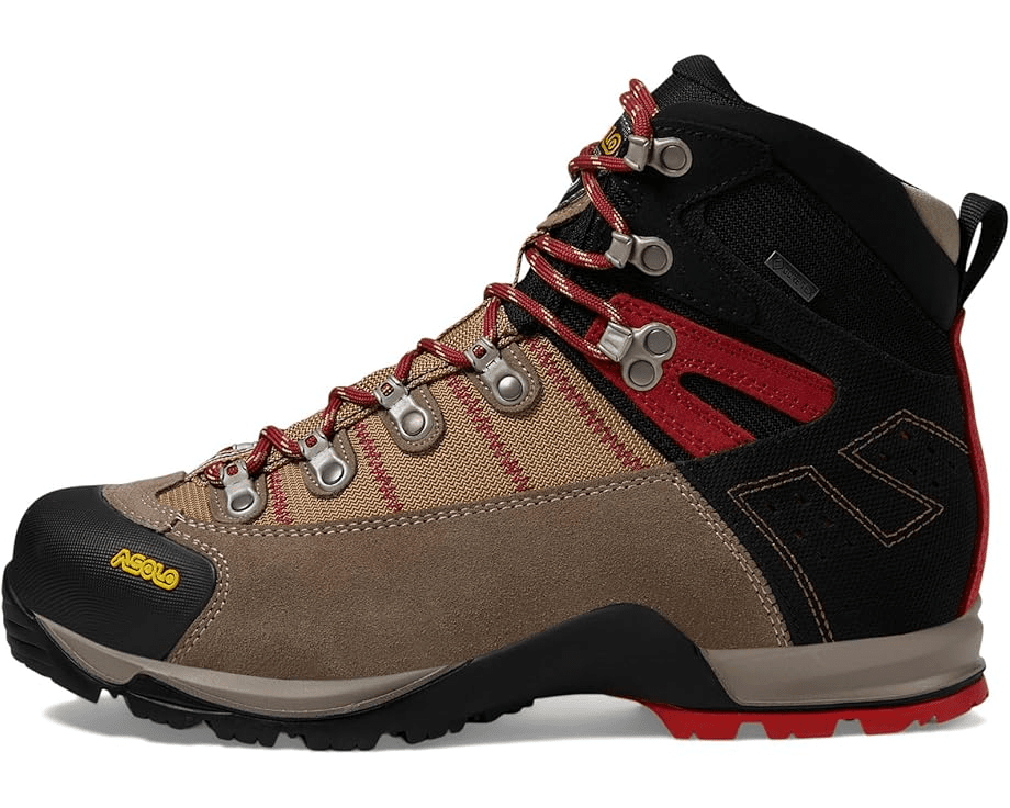 Asolo Fugitive GTX Wool / Black 13 W 8026948199622 Shoe Deals Outlet