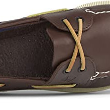 Sperry Authentic Original 2 - Eye Boat Shoe - Men's Amaretto Shoe Deals Outlet