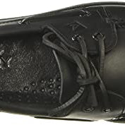 Sperry Authentic Original 2 Eye - Men's Black Shoe Deals Outlet