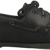 Sperry Authentic Original 2 Eye - Men's Black Shoe Deals Outlet