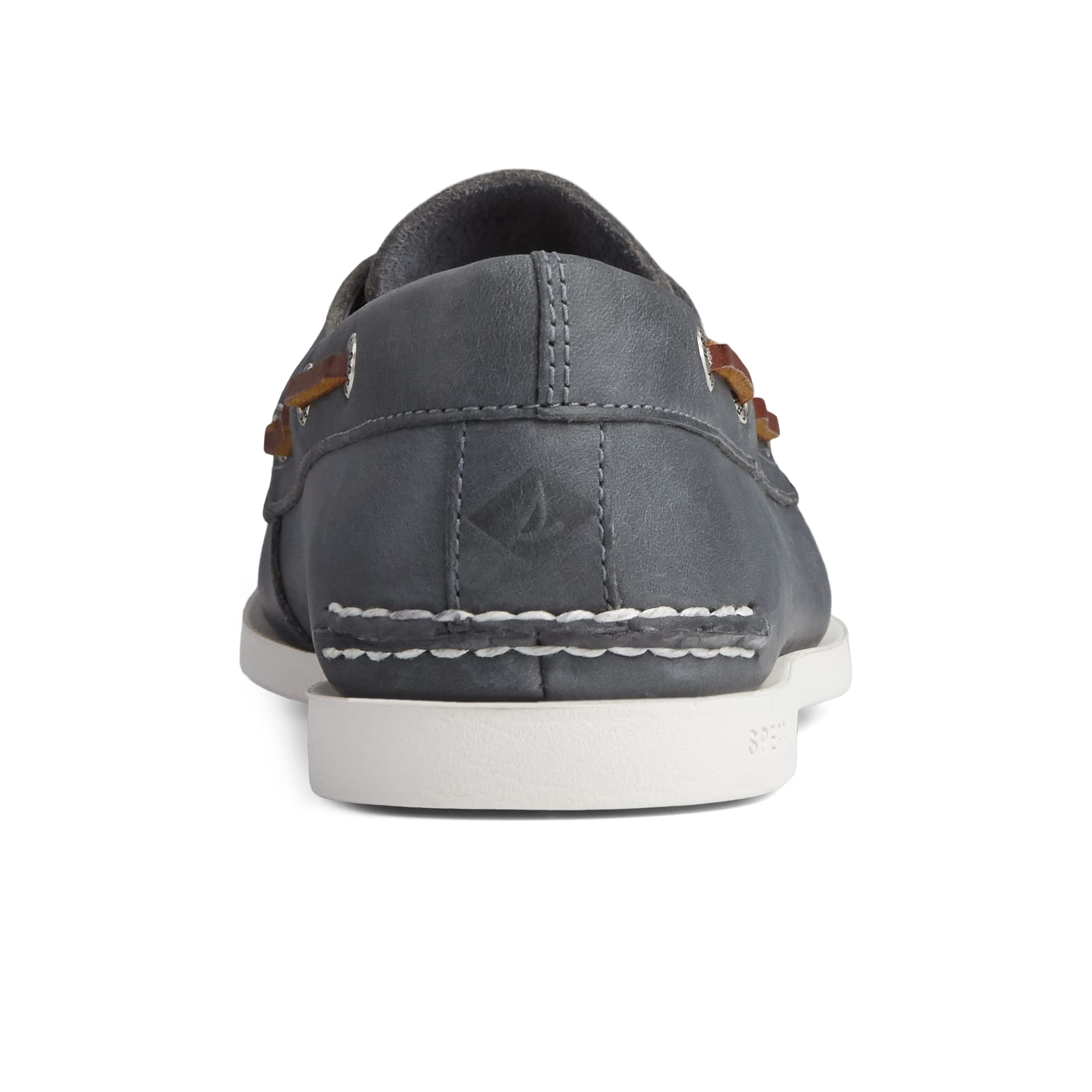 Sperry Authentic Original 2 Eye Plushwave - Men's Navy Shoe Deals Outlet