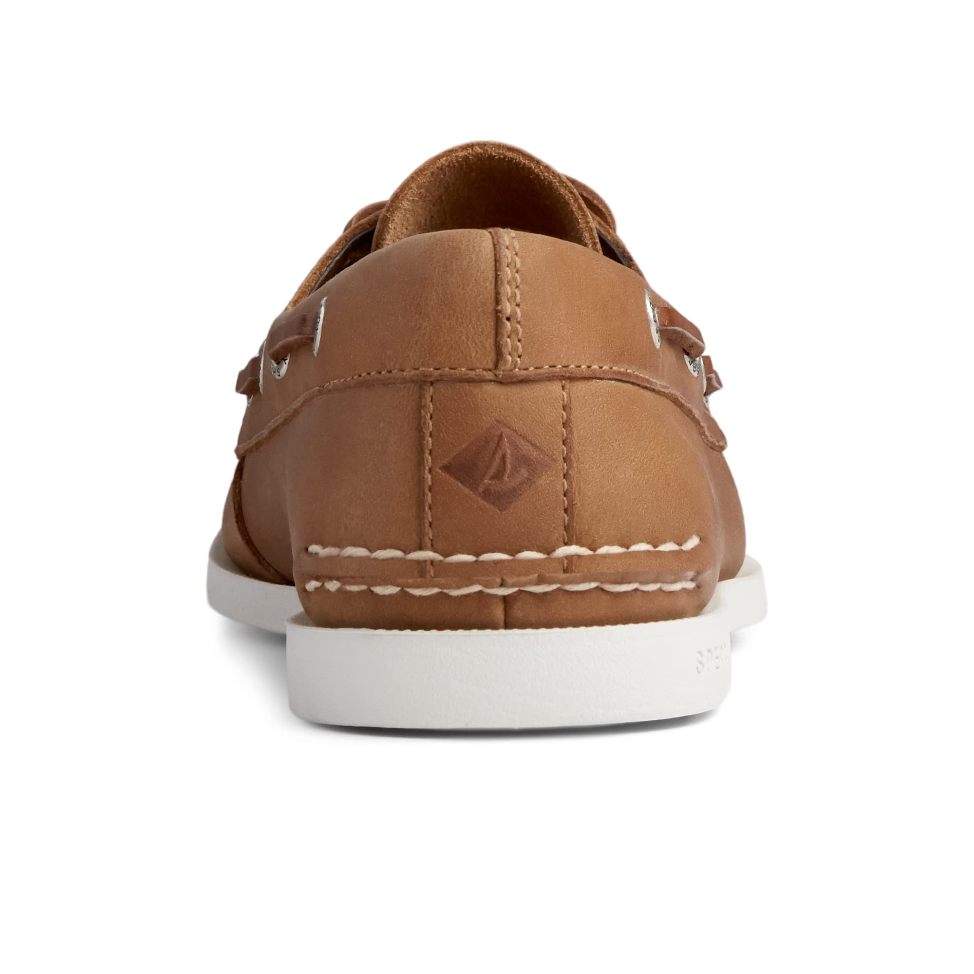 Sperry Authentic Original 2 Eye Plushwave - Men's Tan Shoe Deals Outlet