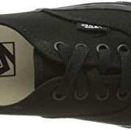 Vans Authentic - Unisex Black/Black Shoe Deals Outlet