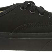 Vans Authentic - Unisex Black/Black Shoe Deals Outlet