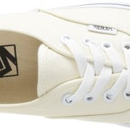 Vans Authentic - Unisex White Shoe Deals Outlet