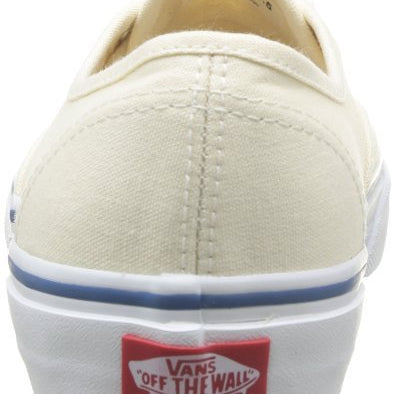 Vans Authentic - Unisex White Shoe Deals Outlet
