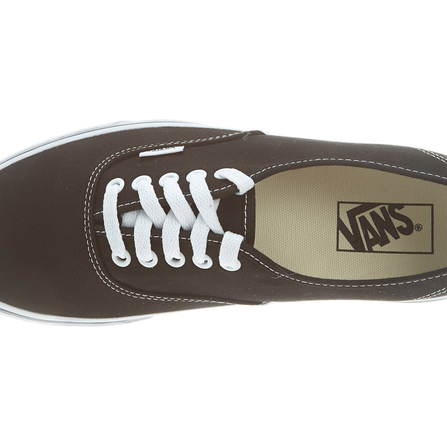 Vans Authentic - Unisex Black Shoe Deals Outlet