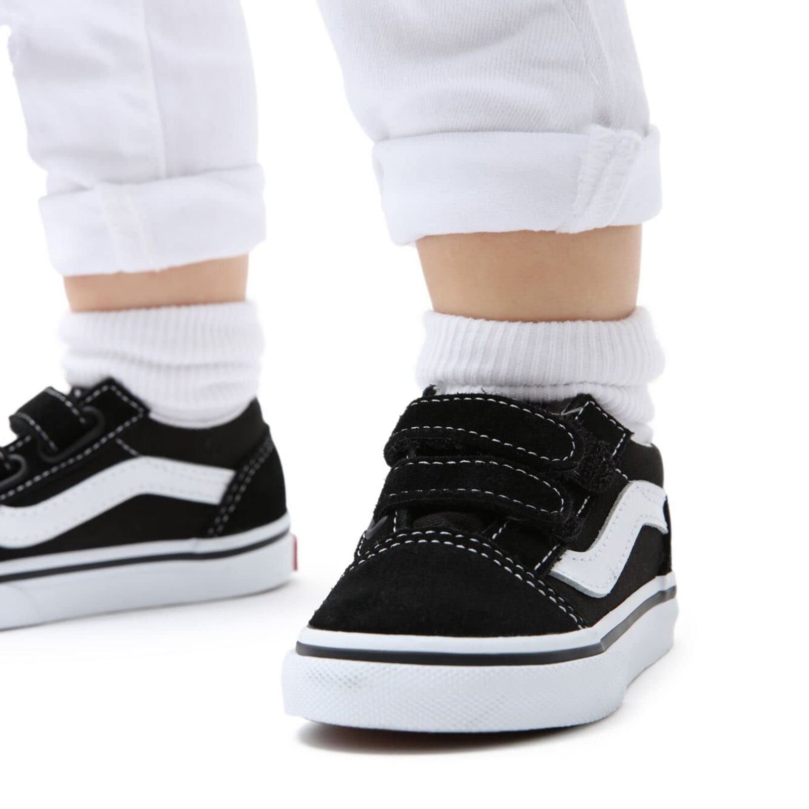 Vans Authentic - Unisex Black/Black Shoe Deals Outlet