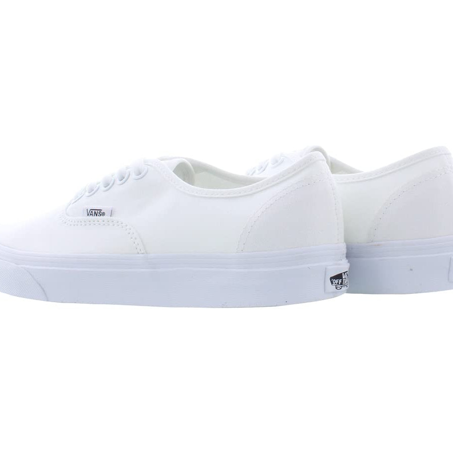 Vans Authentic - Unisex True White Shoe Deals Outlet