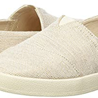 TOMS Avalon Slip - On - Women's Rose Gold Shoe Deals Outlet