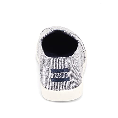 TOMS Avalon Slip - On - Women's Navy Knit Shoe Deals Outlet