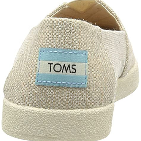 TOMS Avalon Slip - On - Women's Rose Gold Shoe Deals Outlet