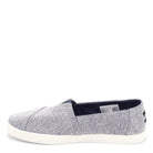 TOMS Avalon Slip - On - Women's Navy Knit Shoe Deals Outlet