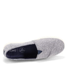 TOMS Avalon Slip - On - Women's Navy Knit Shoe Deals Outlet