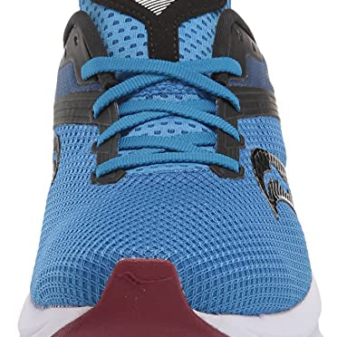 Saucony Axon - Men's Royal/Limelight Shoe Deals Outlet