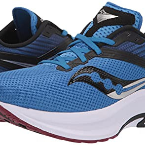 Saucony Axon - Men's Royal/Limelight Shoe Deals Outlet
