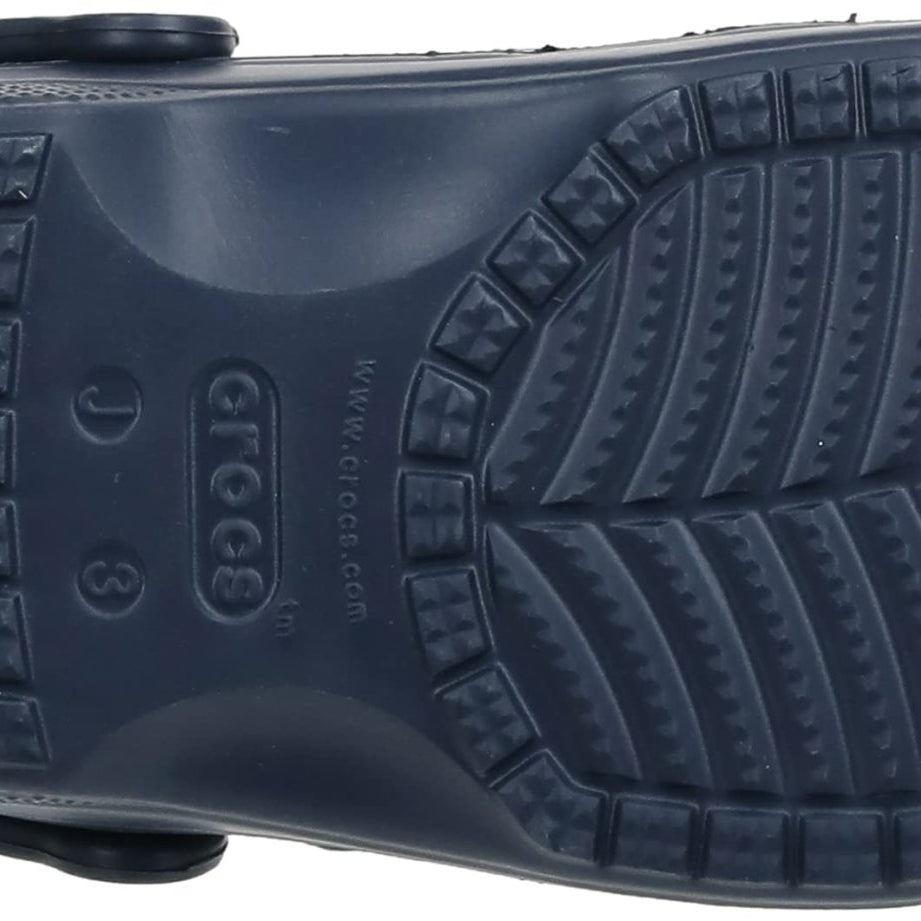 Crocs Baya Clog - Kids Navy Shoe Deals Outlet