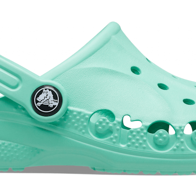 Crocs Baya Clog - Kids Pistachio Shoe Deals Outlet