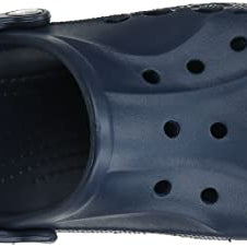 Crocs Baya Clog - Kids Navy Shoe Deals Outlet