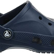 Crocs Baya Clog - Kids Navy Shoe Deals Outlet