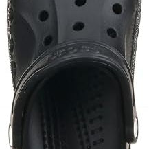Crocs Baya Clog - Unisex Black Shoe Deals Outlet