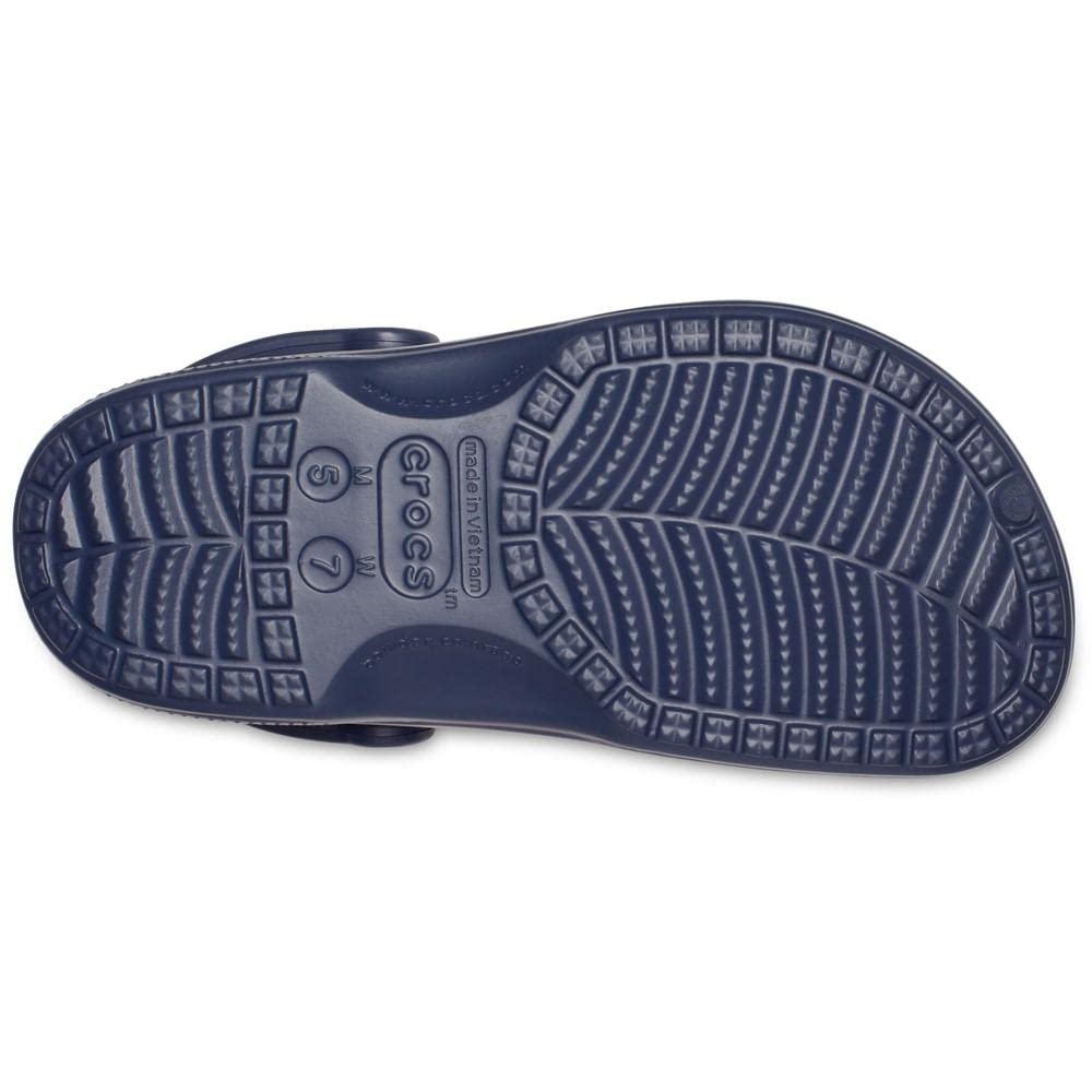 Crocs Baya Lined Clog - Unisex Navy/Navy Shoe Deals Outlet