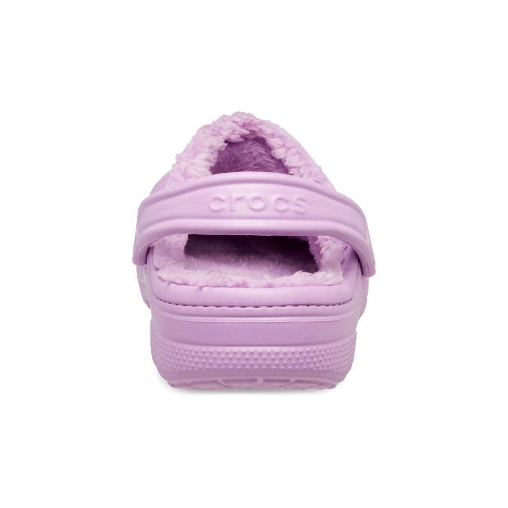 Crocs Baya Lined Clog - Unisex Orchid/Orchid Shoe Deals Outlet