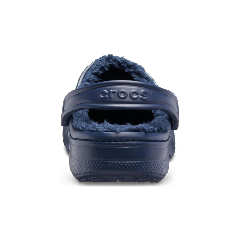 Crocs Baya Lined Clog - Unisex Navy/Navy Shoe Deals Outlet