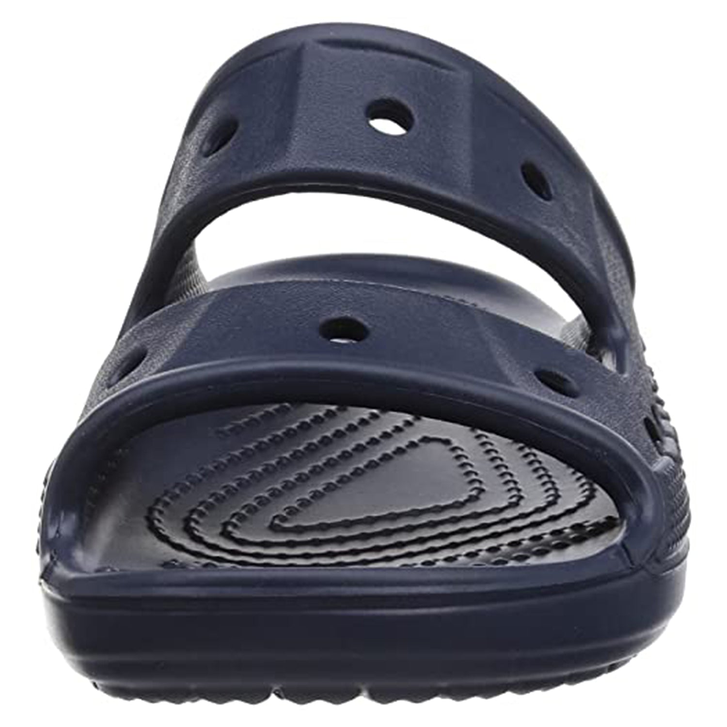 Crocs Baya Sandal - Unisex Navy Shoe Deals Outlet