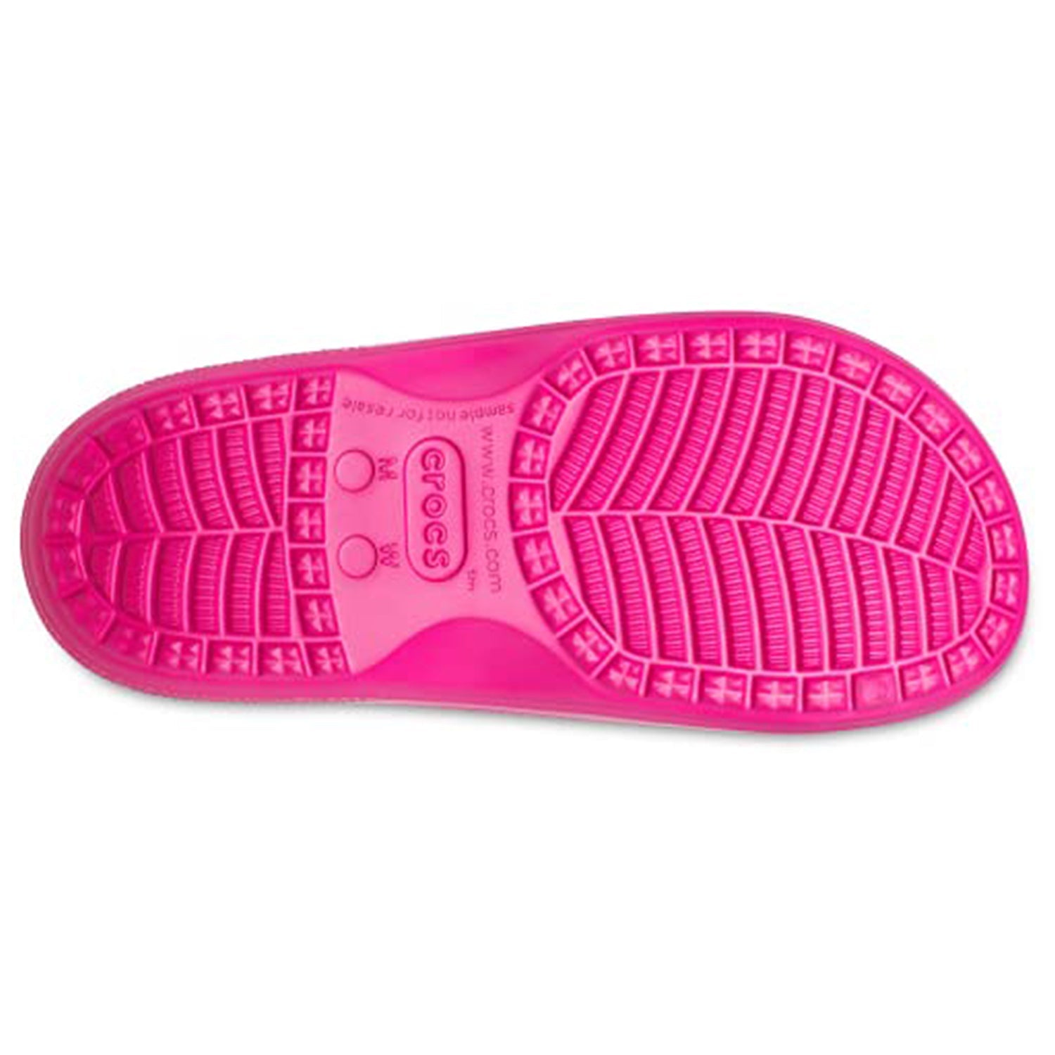 Crocs Baya Sandal - Unisex Candy Pink Shoe Deals Outlet
