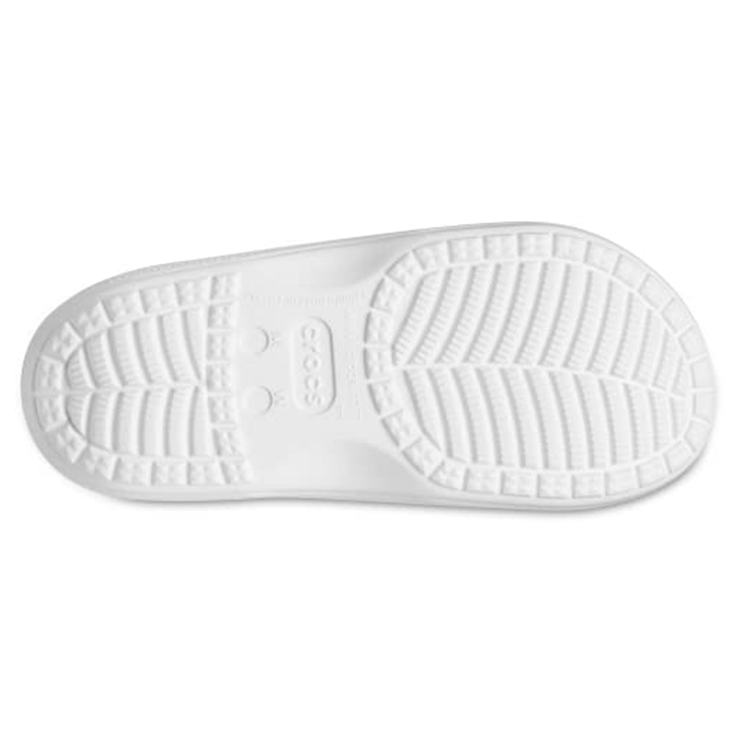 Crocs Baya Sandal - Unisex White Shoe Deals Outlet
