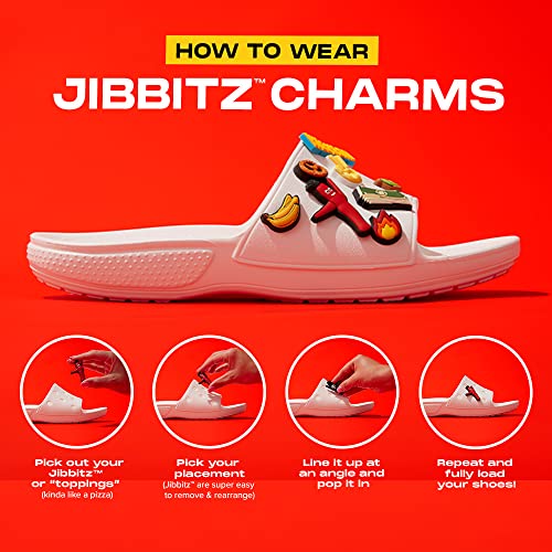 Crocs Bayaband Slide - Unisex Grey/Lime Shoe Deals Outlet