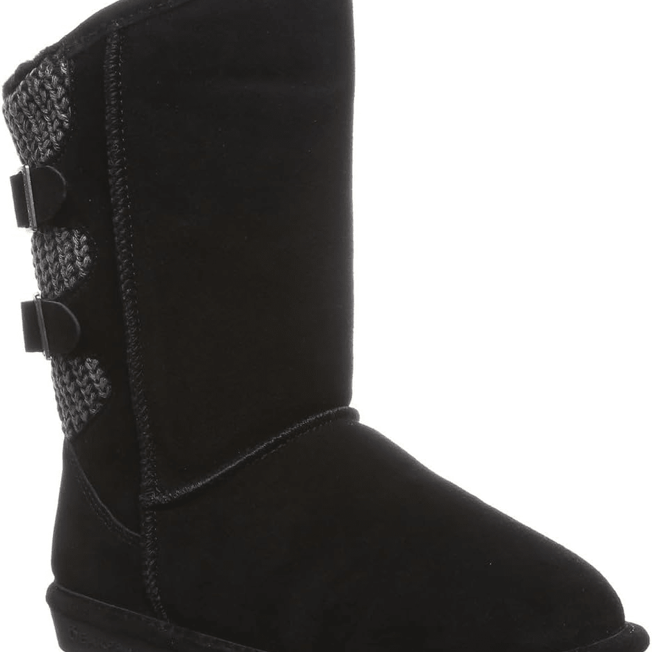 BEARPAW Boshie Boot Hickory 8 M 840627106910 Shoe Deals Outlet