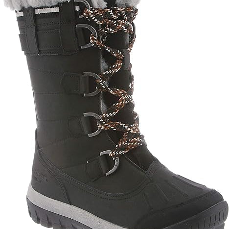 BEARPAW Desdemona Snow Boot Hickory II 9 M 840627114069 Shoe Deals Outlet