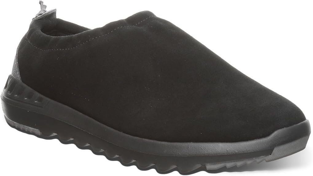 BEARPAW Jack Slip On Black 11 M 889918824348 Shoe Deals Outlet