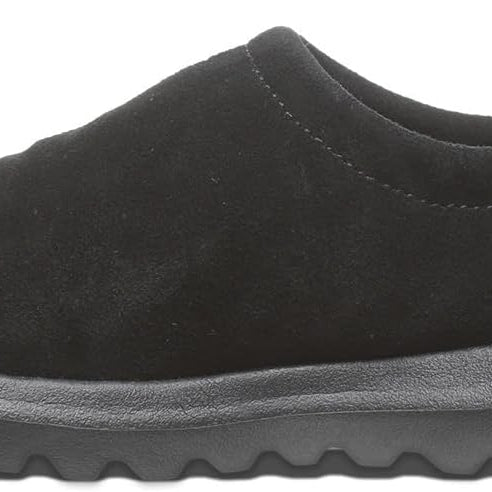 BEARPAW Jack Slip On Iced Coffee / Shell Pink 6 M 889918845671 Shoe Deals Outlet