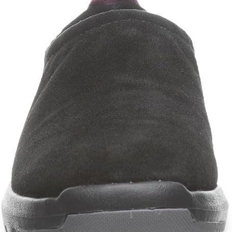 BEARPAW Jack Slip On Iced Coffee / Shell Pink 6 M 889918845671 Shoe Deals Outlet