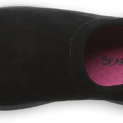 BEARPAW Jack Slip On Iced Coffee / Shell Pink 6 M 889918845671 Shoe Deals Outlet